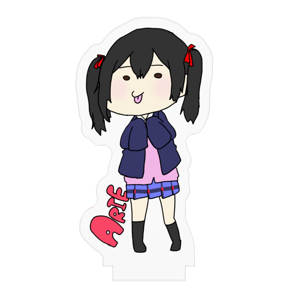 おうちに推しスタ! ありえ