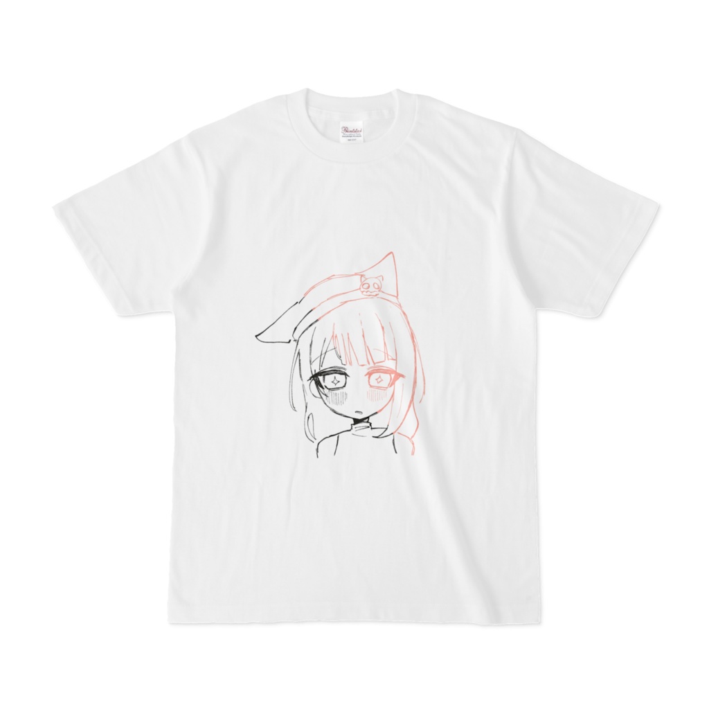 明日は晴れるやTシャツ