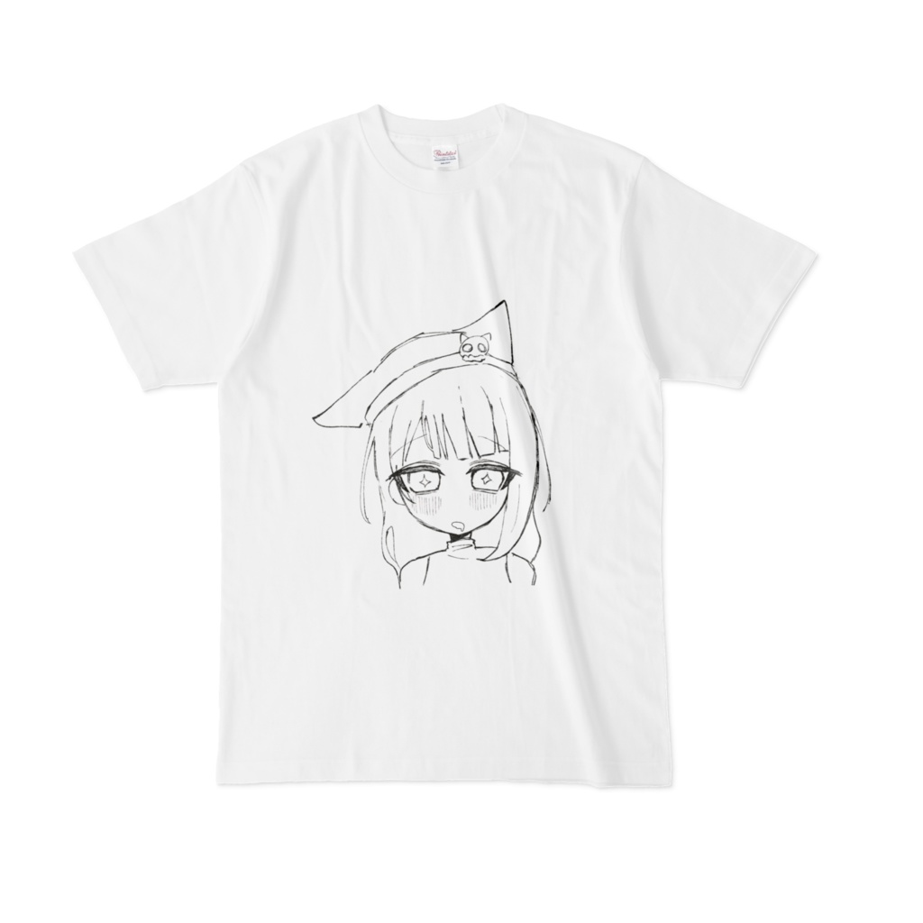 明日は晴れるやTシャツ