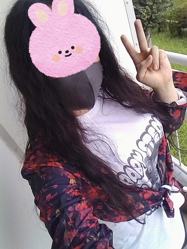 よちよち歩きは、いずれプリントTシャツに。