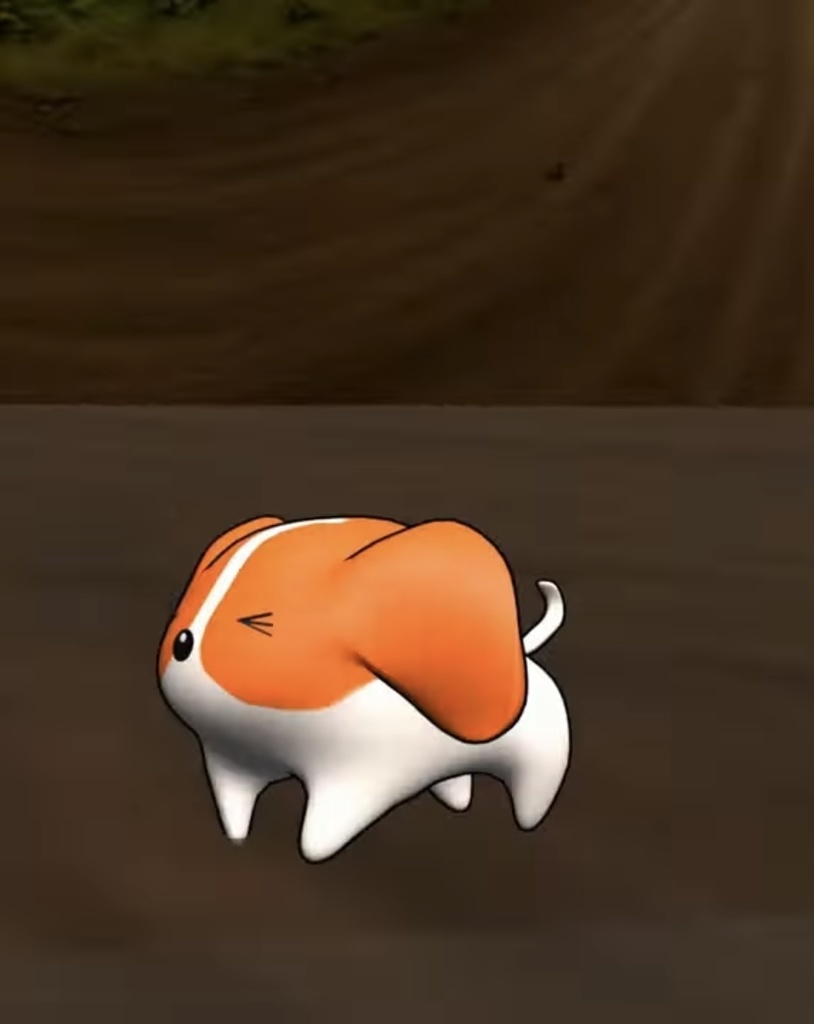 大切なペットを3Dの世界で再現!唯一無二のモデリングで、思い出が形になります!