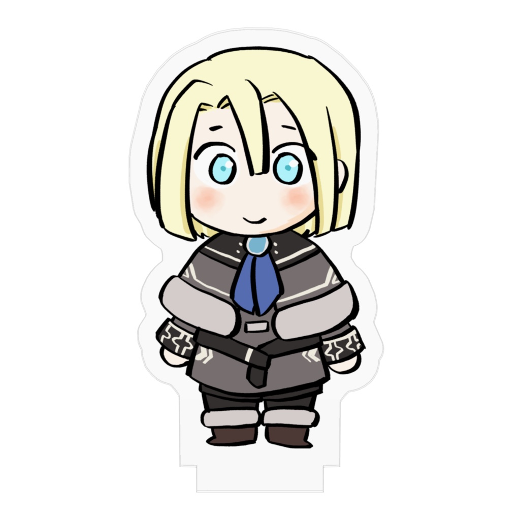 【FE風花雪月】子供ディミトリのアクリルフィギュア