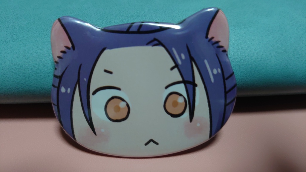 【FE風花雪月】こねこ缶バッジ