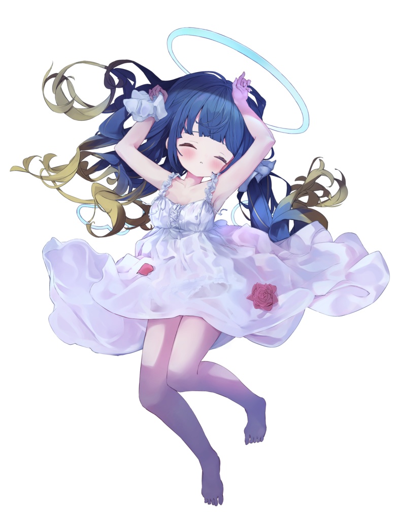 そわおやすみアクリルスタンド