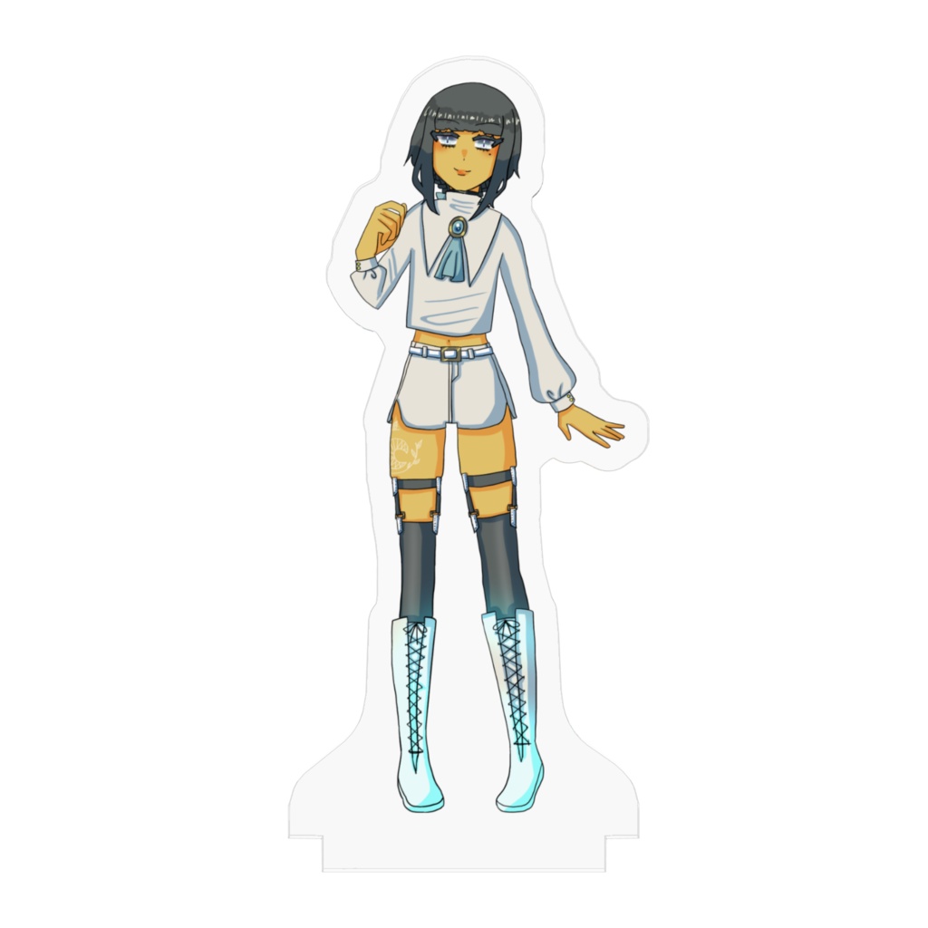 ナナアクリルフィギュア