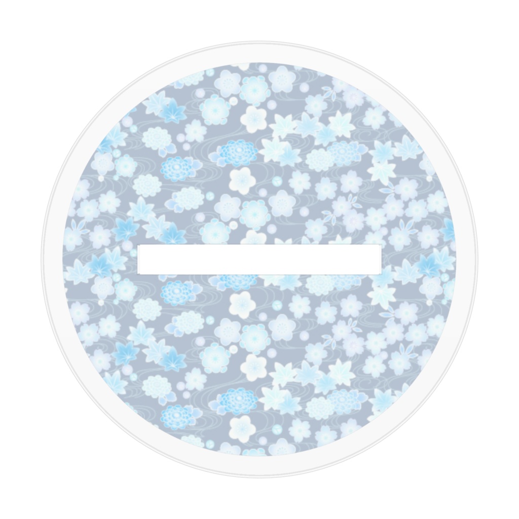 一青 霖 アクリルフィギュア