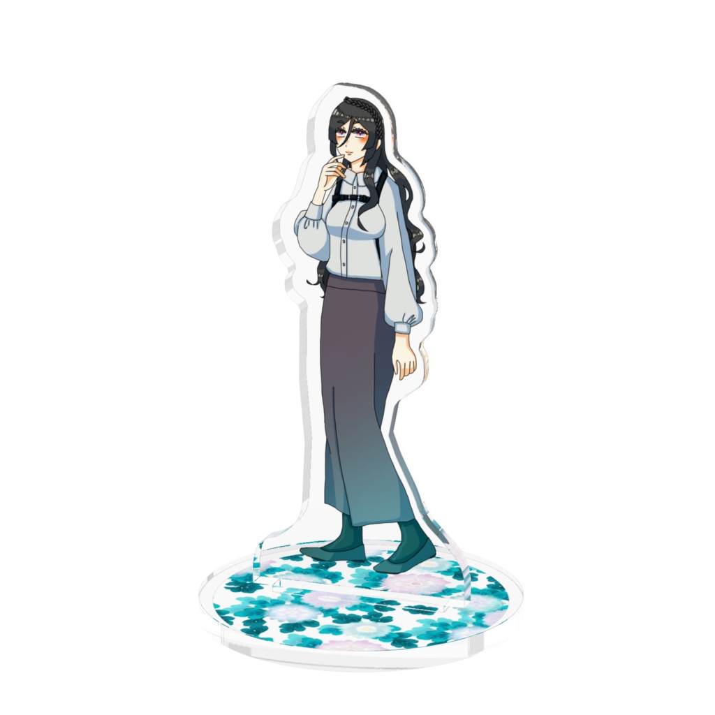 本仮屋 深冬 アクリルフィギュア