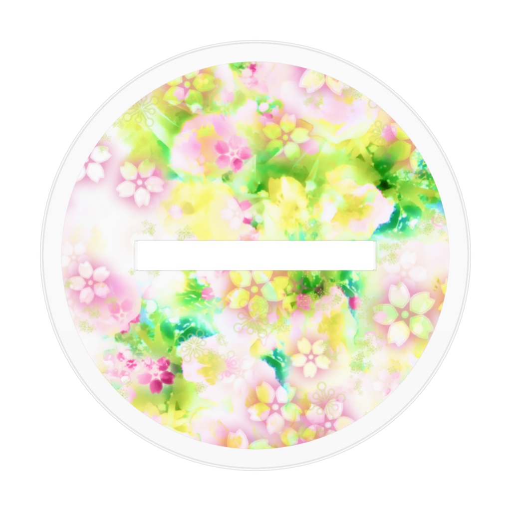 染岡 音々 アクリルフィギュア