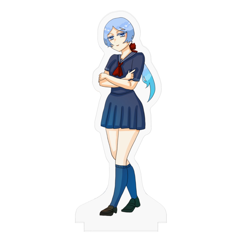 藤田 弥子 アクリルフィギュア