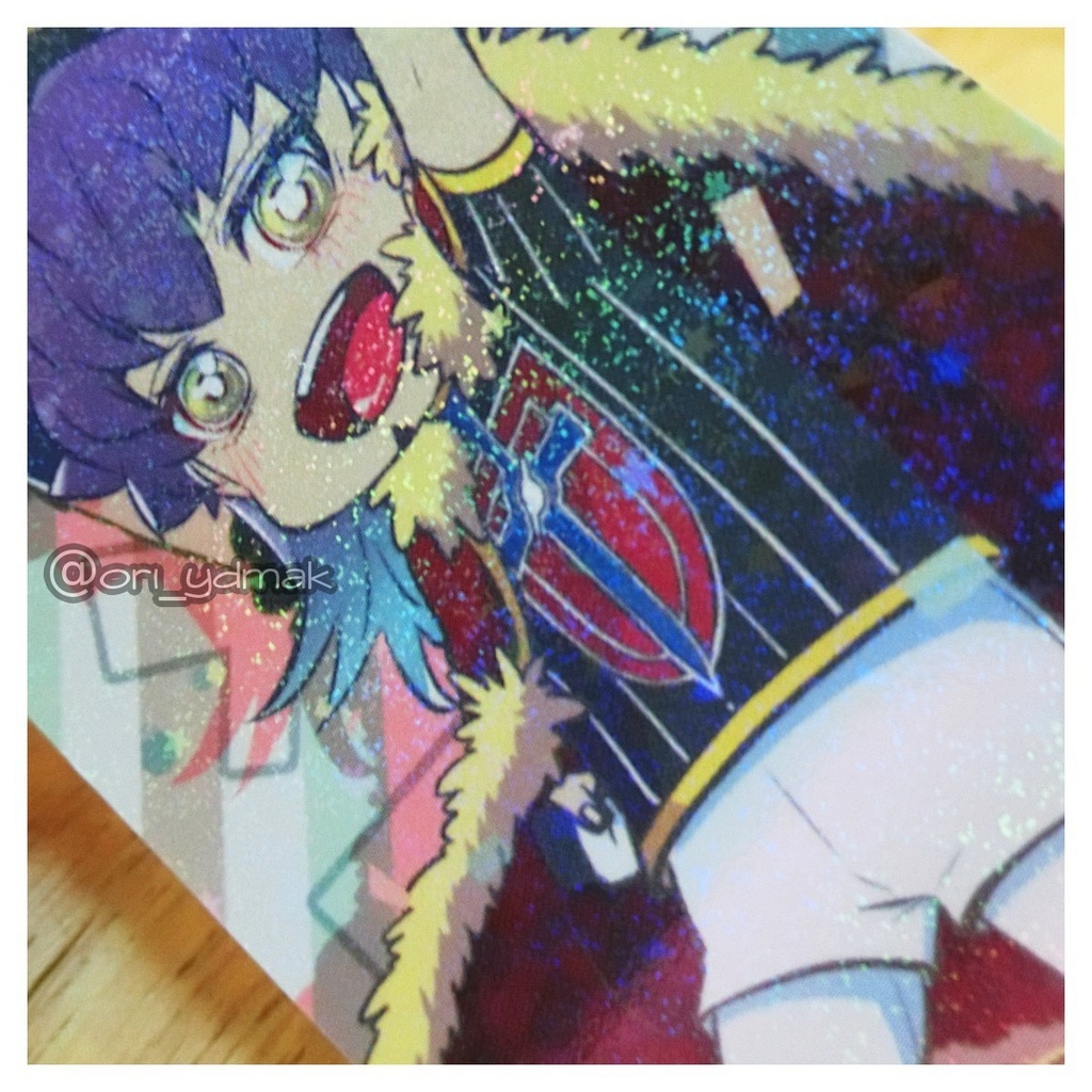 Ghend syzygy .1【通常配送用】