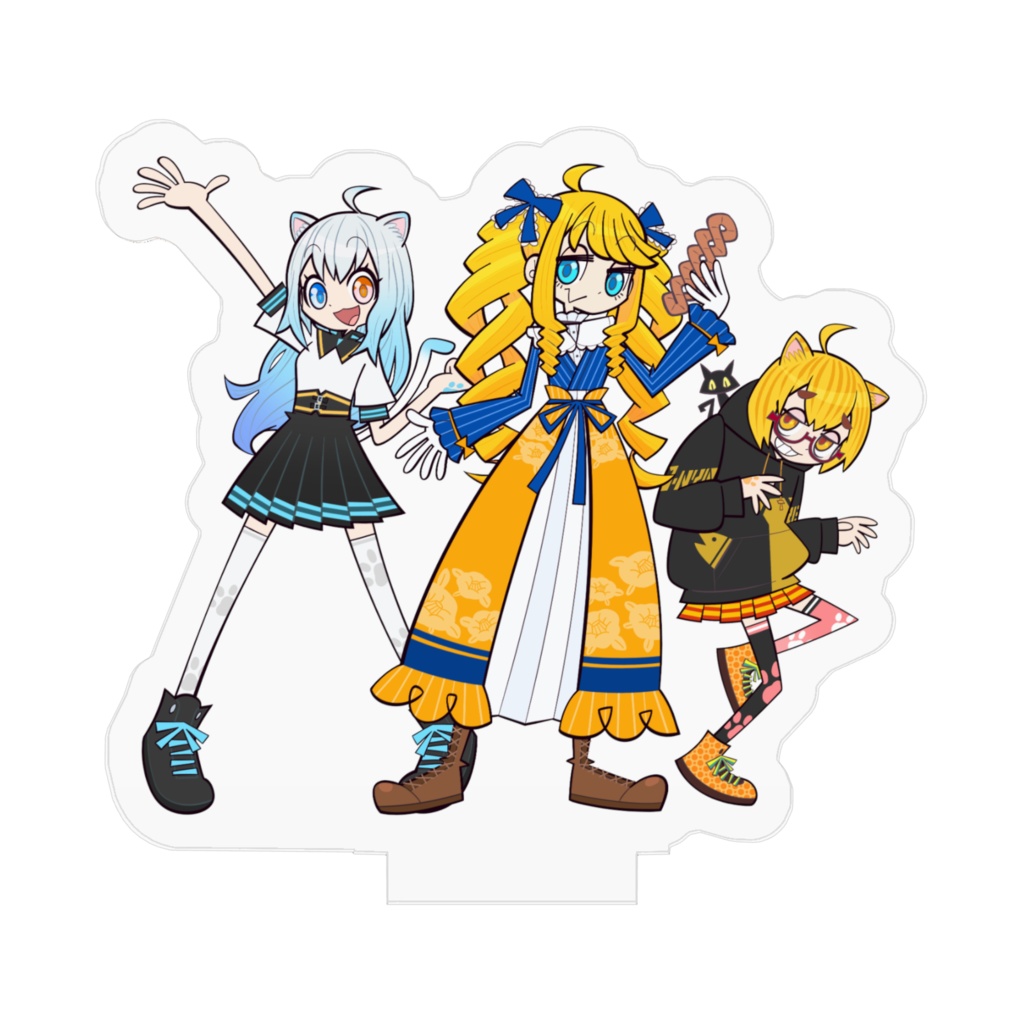 V-NYAREN アクスタ