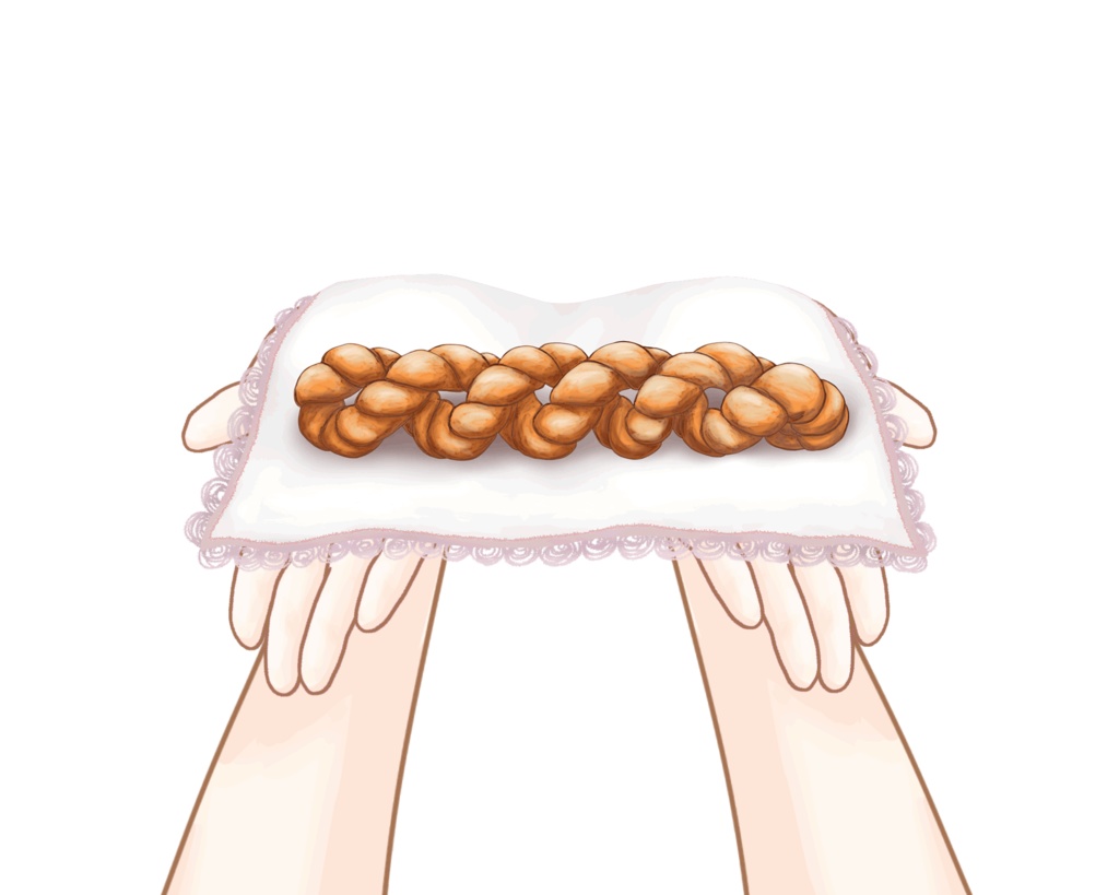 【無料】VTuber向け「よりより」(麻花兒、唐人巻)