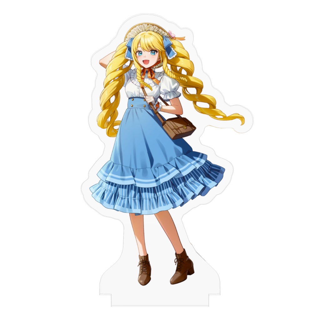 かすていらヨリコ アクスタ(2024 Birthday)