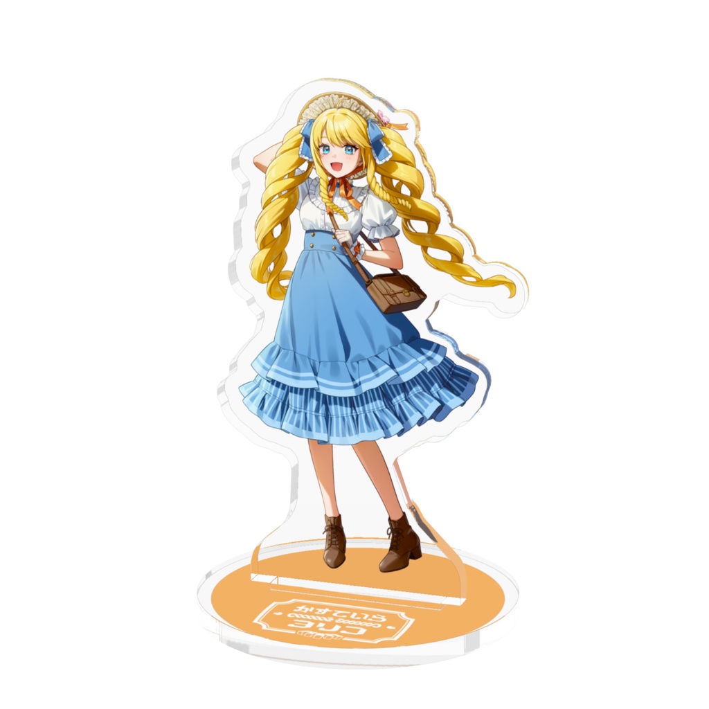 かすていらヨリコ アクスタ（2024 Birthday）