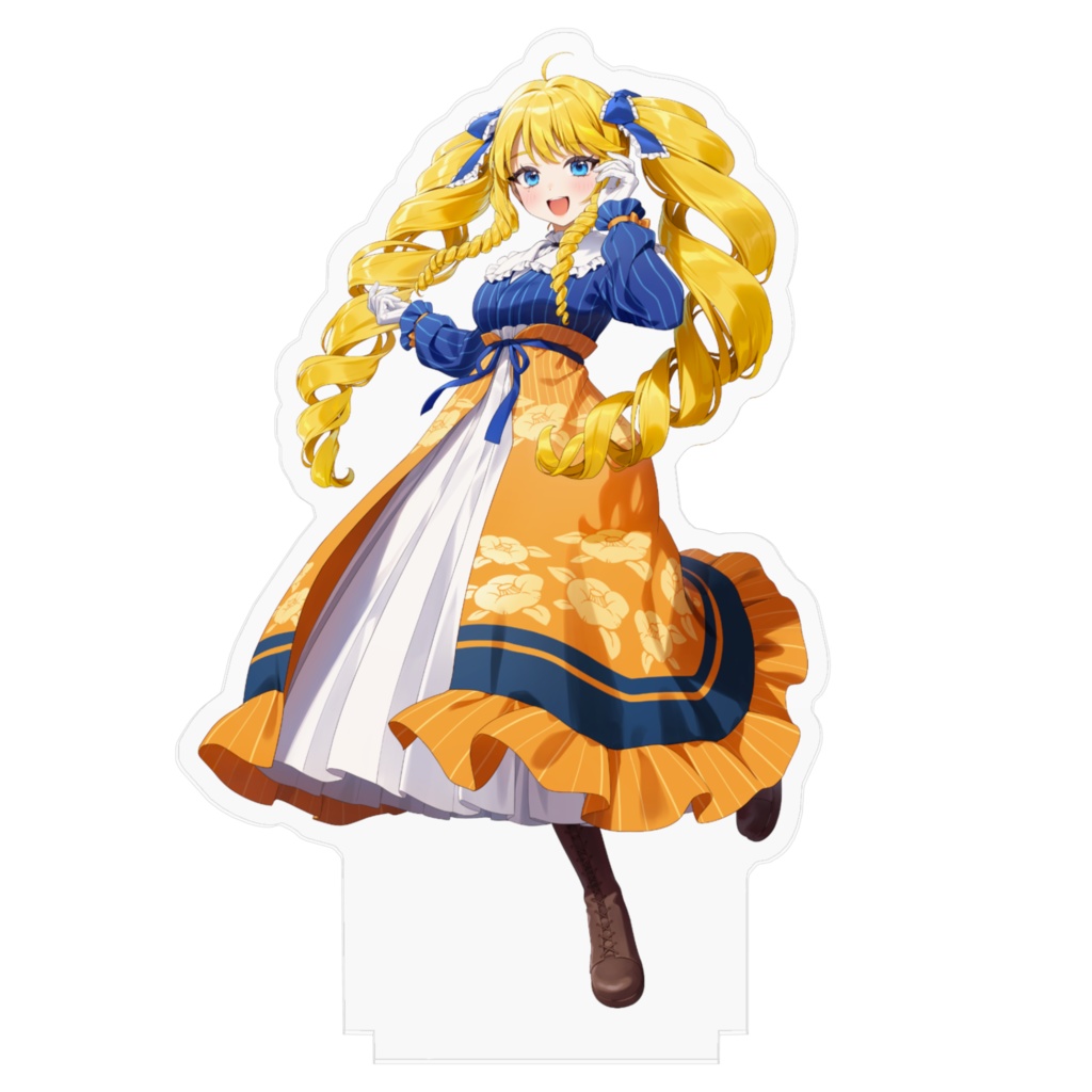 かすていらヨリコ アクスタ(2025 Birthday)