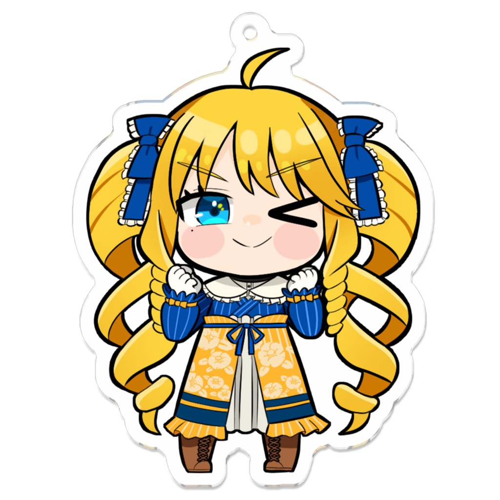 かすていらヨリコ アクキー（2025 Birthday）