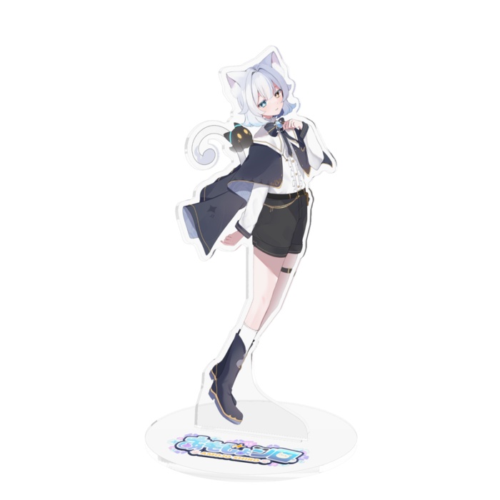 あもじょシロ アクスタ（2026 Birthday）