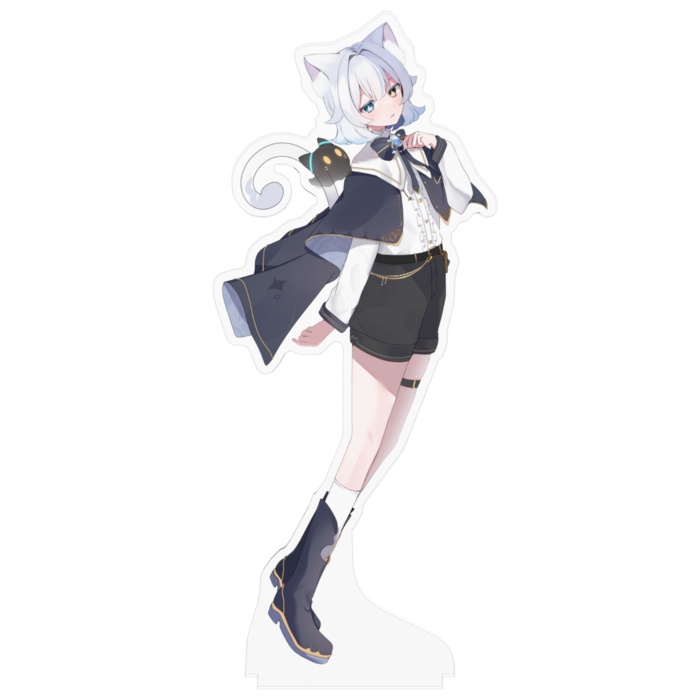 あもじょシロ アクスタ(2026 Birthday)
