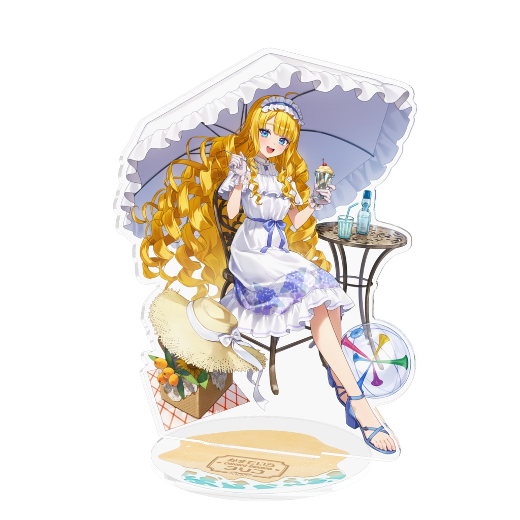 かすていらヨリコ アクスタ(2026 Birthday)