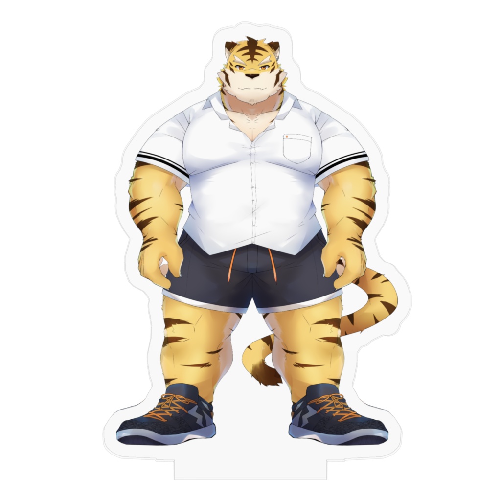 でんでけでんな蜜虎アクスタ!!