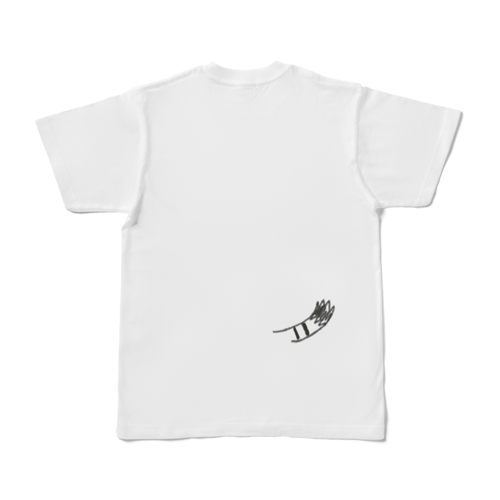 でんでけでんな蜜虎Tシャツ!!