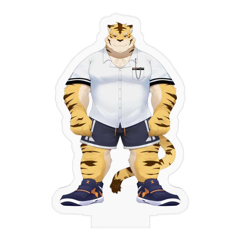 α世界線でんでけでんな蜜虎アクスタ!!