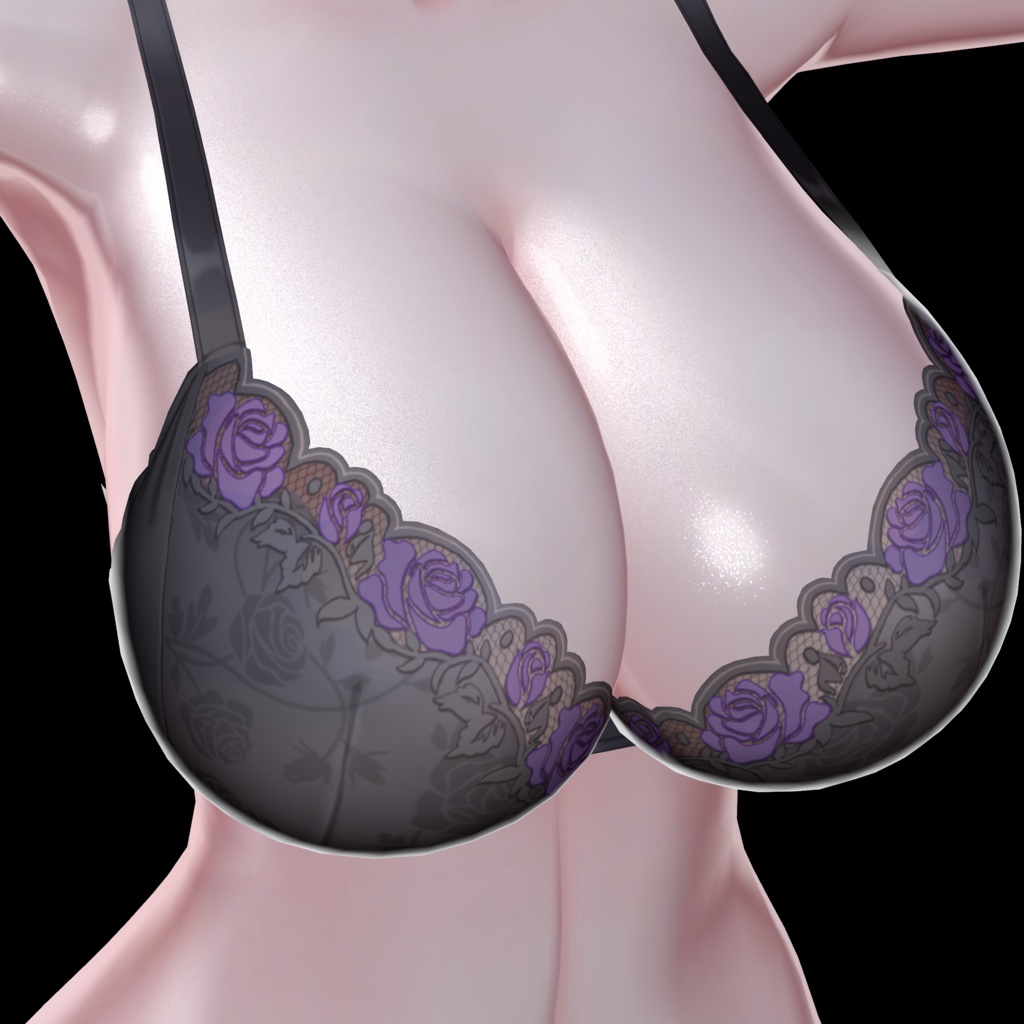 キラ艶肌Material