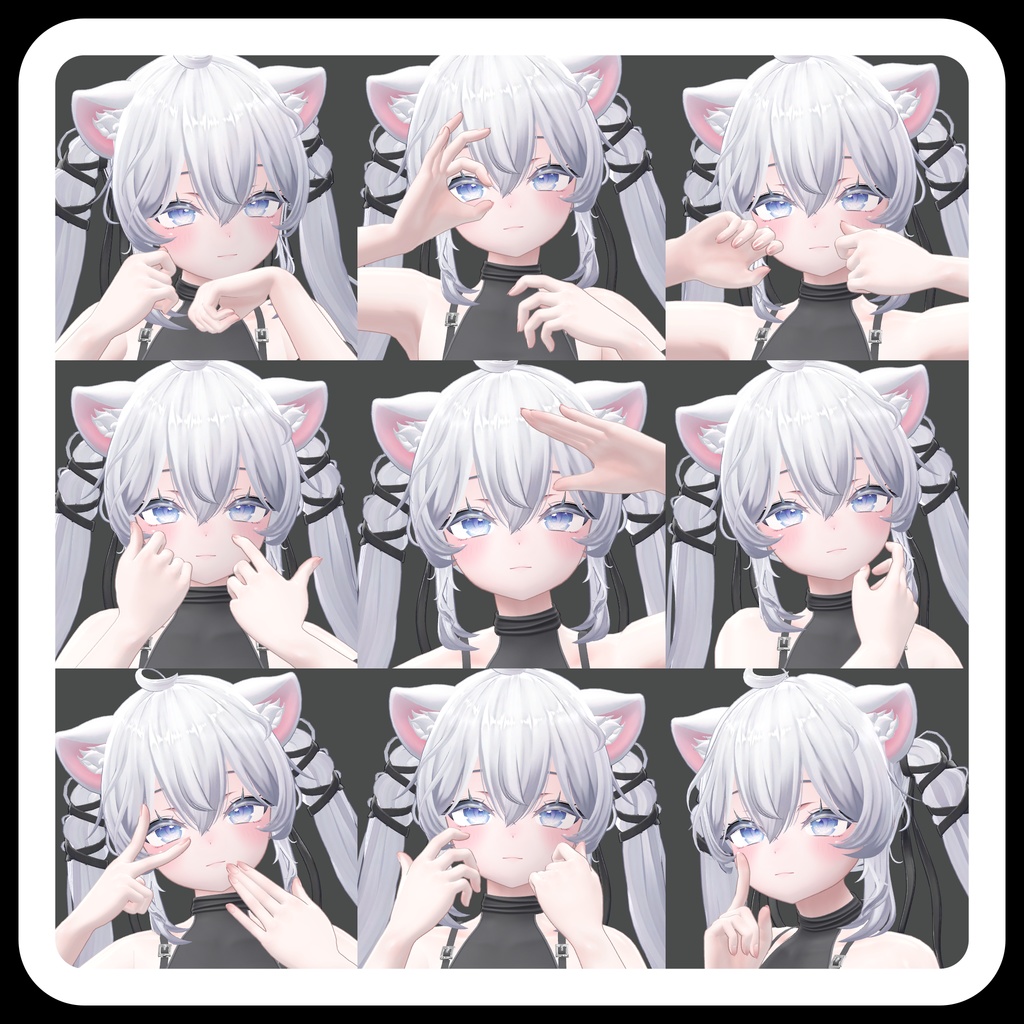 ✯⁺CloseShot PosePack⁺✯