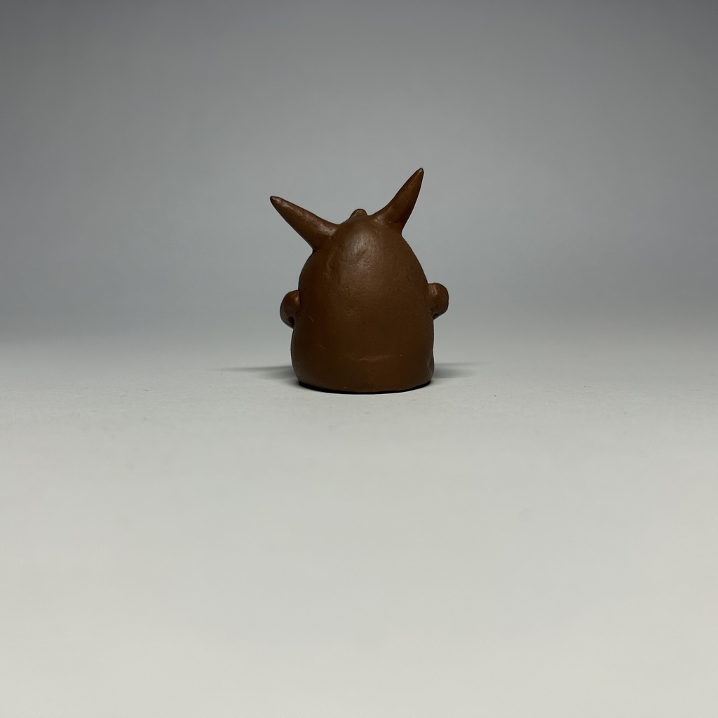 〔売約済〕はにわNo.13【ツノ】