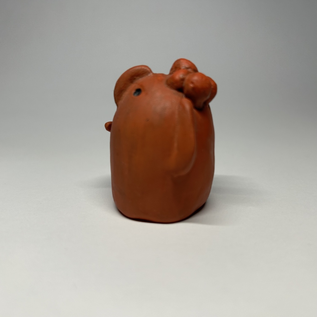 〔売約済〕はにわNo.23【髪型】