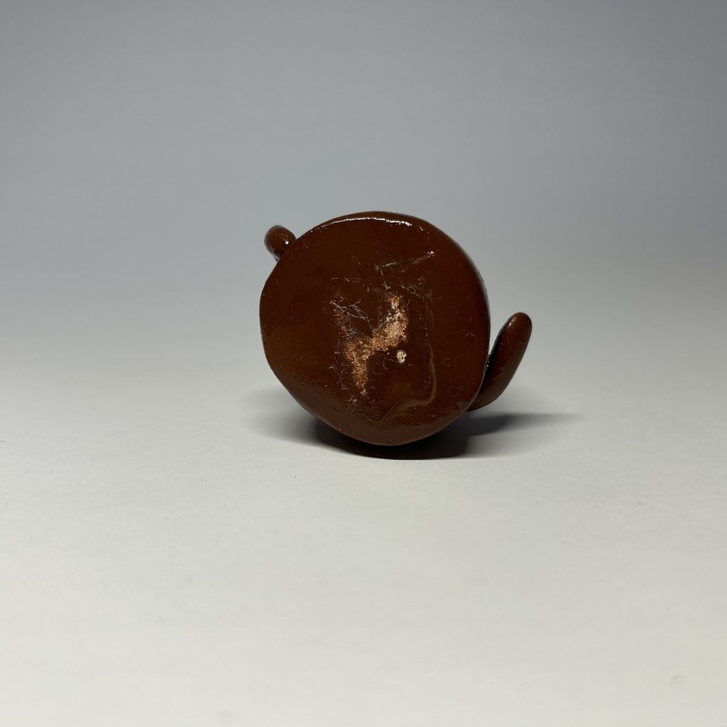 〔売約済〕はにわNo.25【ツルテカの埴輪】