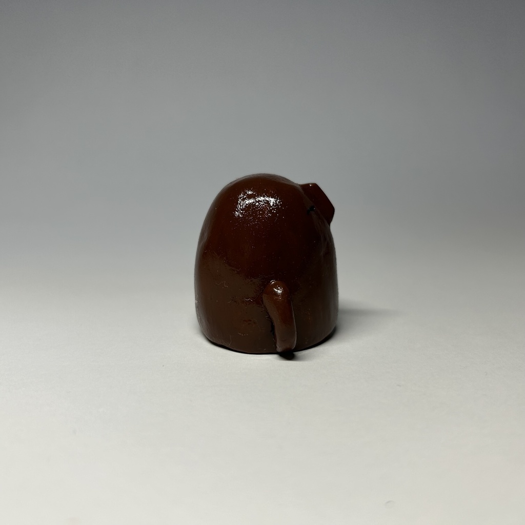 〔売約済〕はにわNo.25【ツルテカの埴輪】