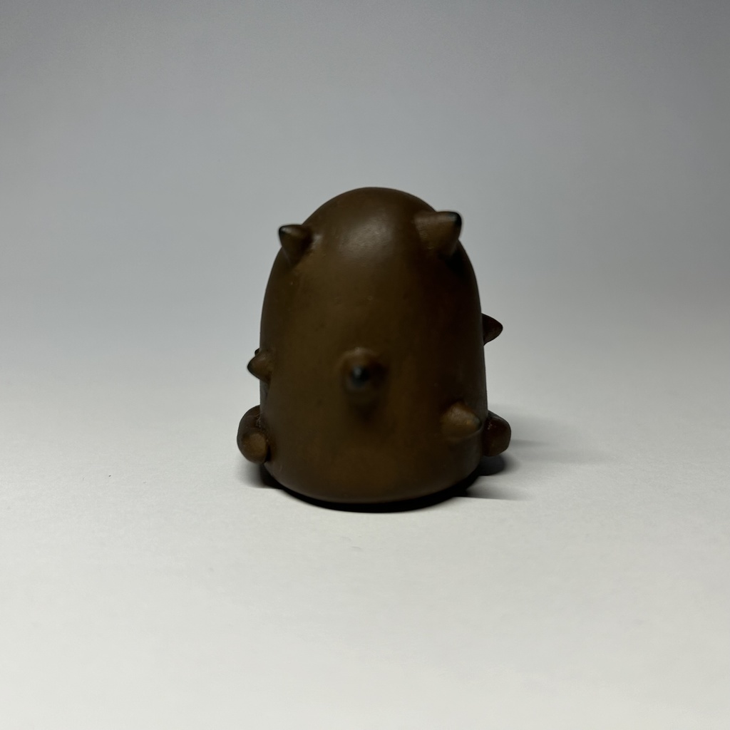 〔売約済〕はにわNo.26【ぼこぼこ】