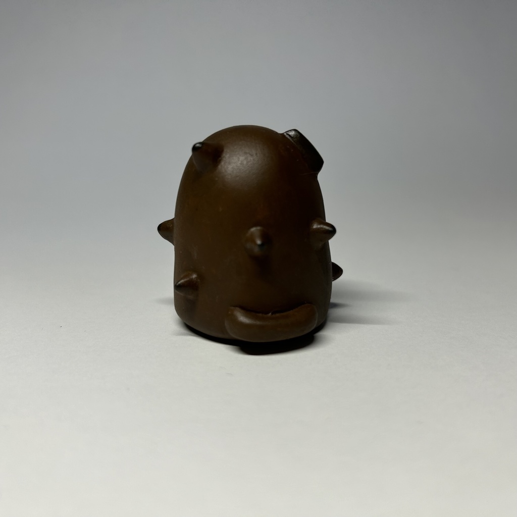 〔売約済〕はにわNo.26【ぼこぼこ】