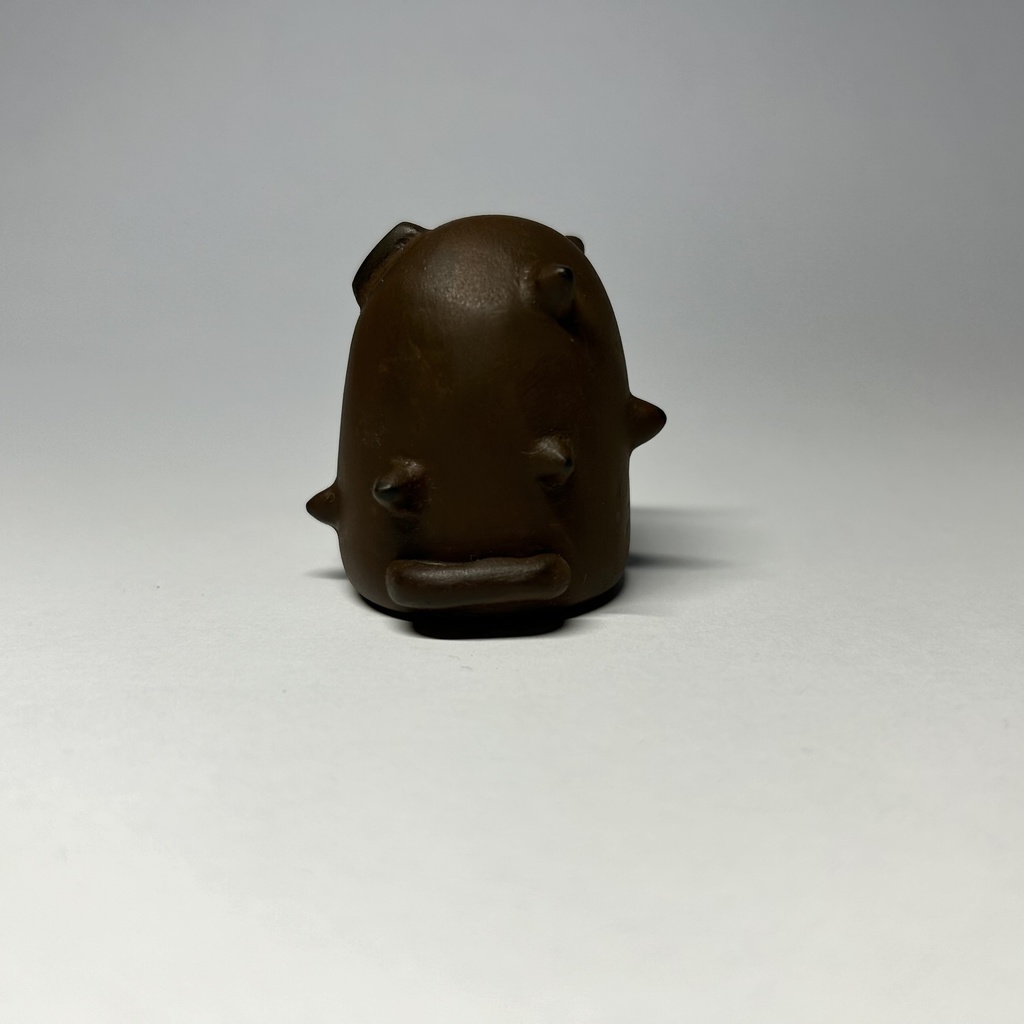 〔売約済〕はにわNo.26【ぼこぼこ】