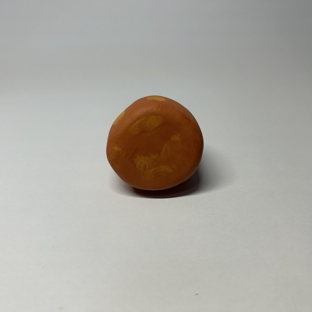 〔売約済〕はにわNo.27【まだらの埴輪】