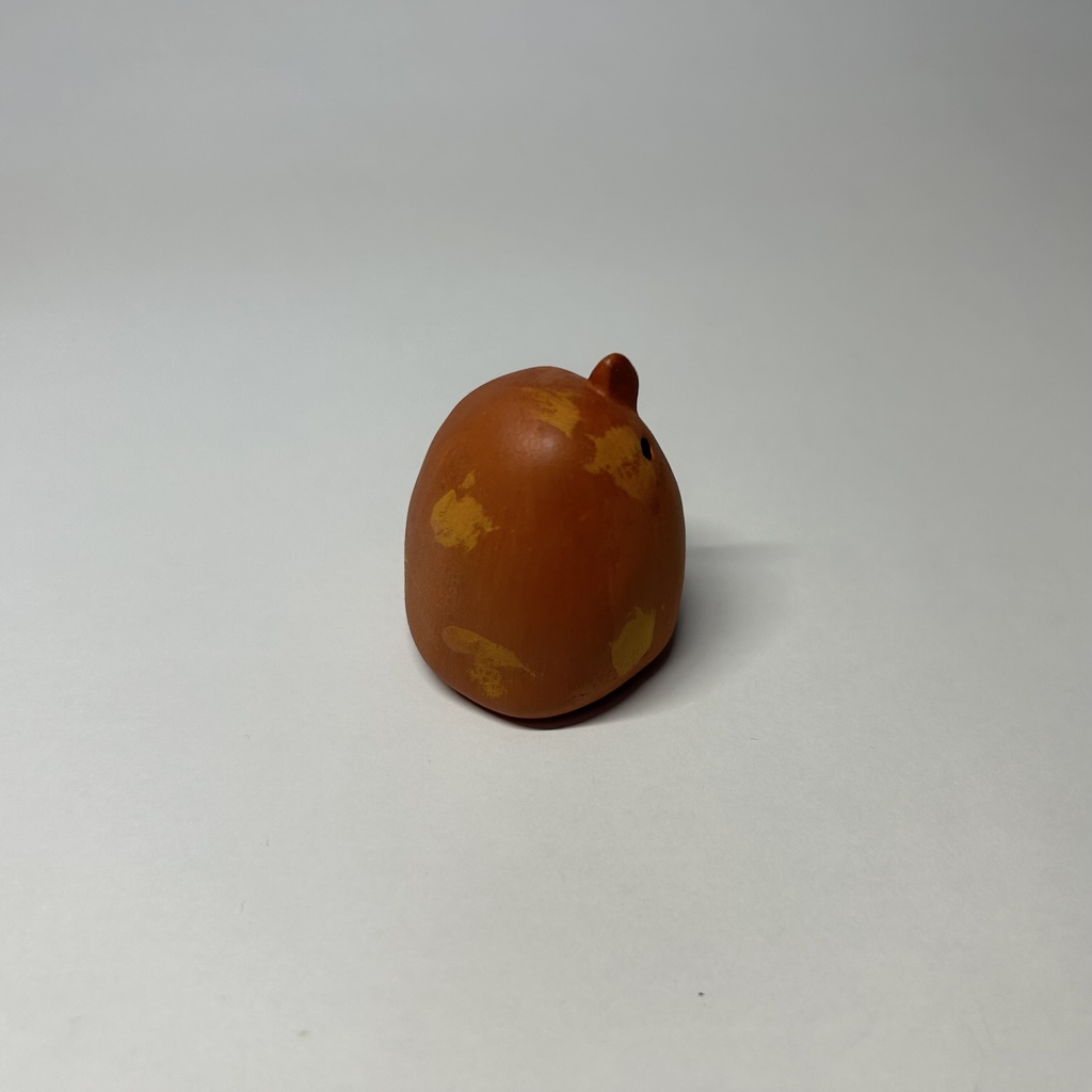 〔売約済〕はにわNo.27【まだらの埴輪】