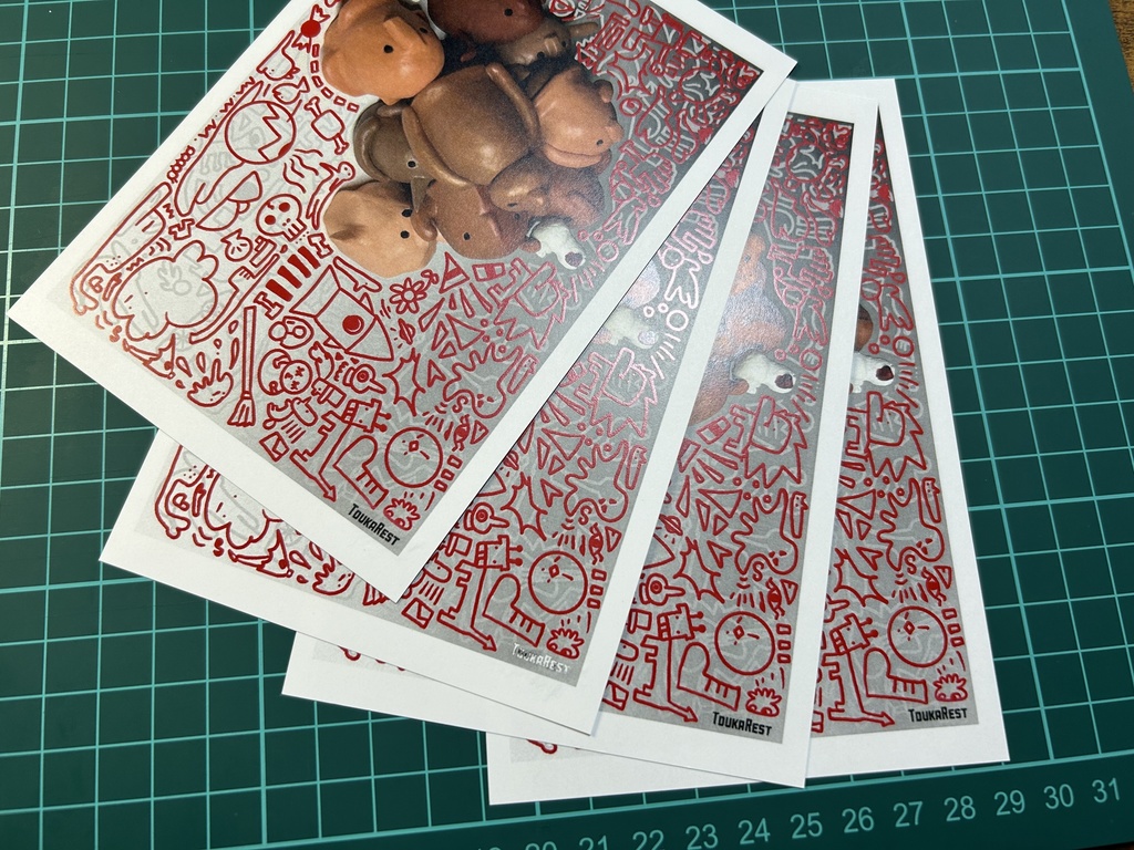 〔売約済〕はにわNo.29【まだらの埴輪】