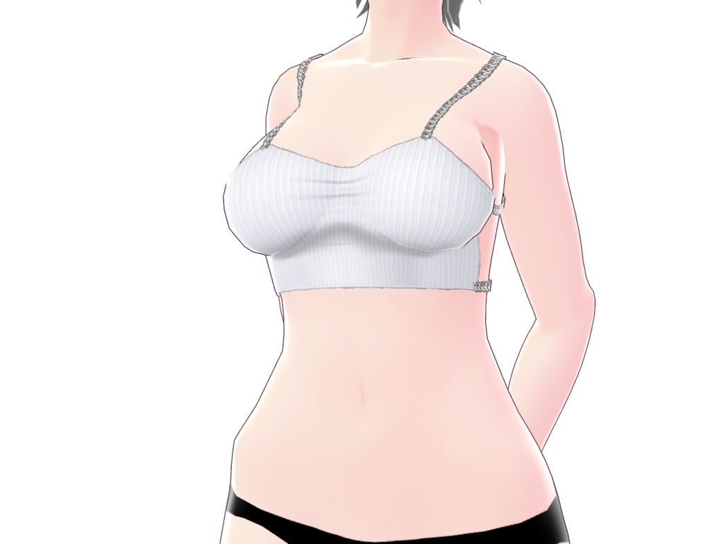 Chain Crop Top