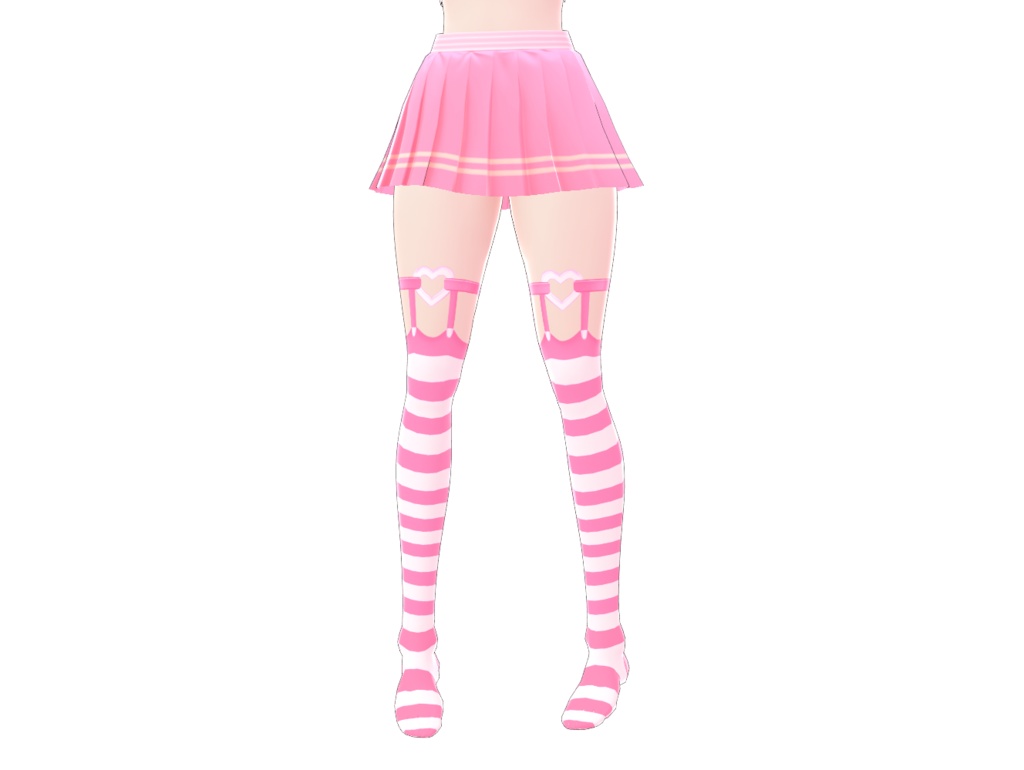 Socks Pink