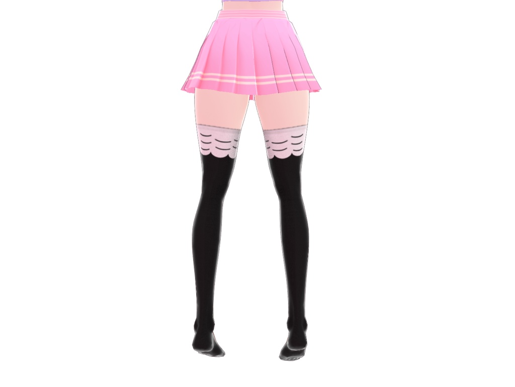 Yellow and Pink Chicken Socks