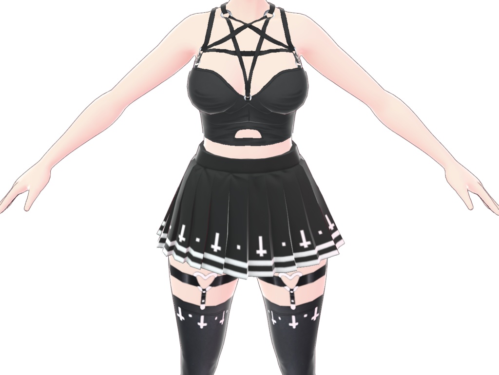 Tops Gotic 03