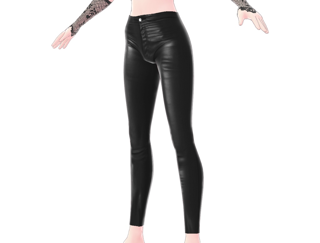 Leather pants 02