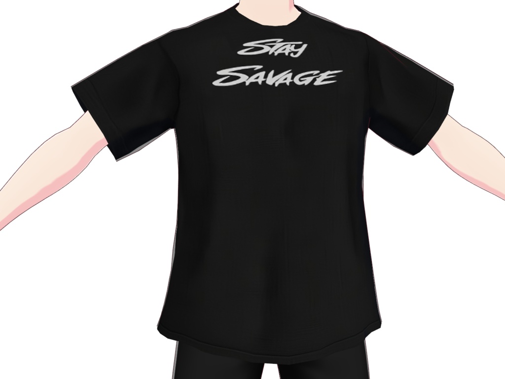 Black Top Polo Shirt Men