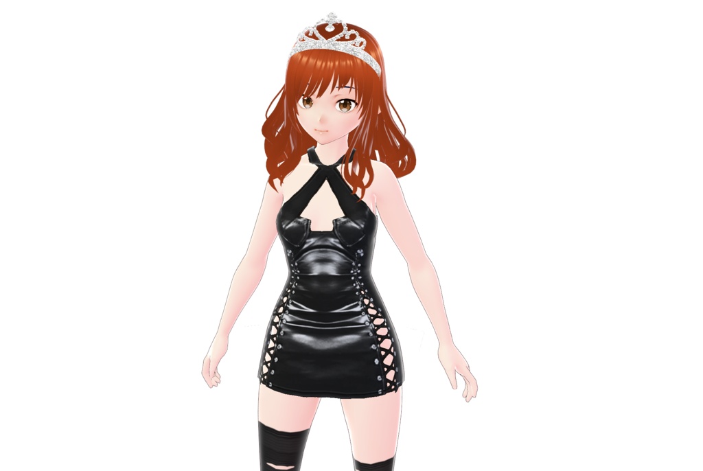 Crown Tiara 01