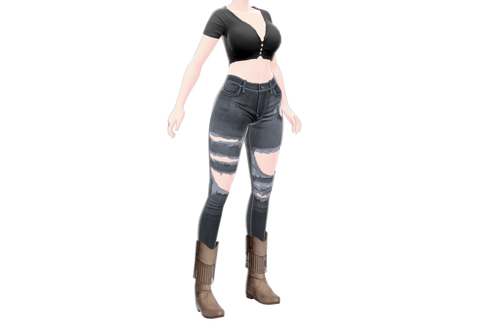 Cowboy Boots - Shoes 05