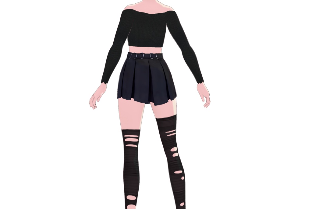 Tops 7 - Short Sweater