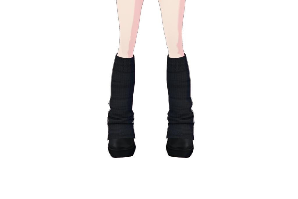 Leg Warmer - Shoes 06
