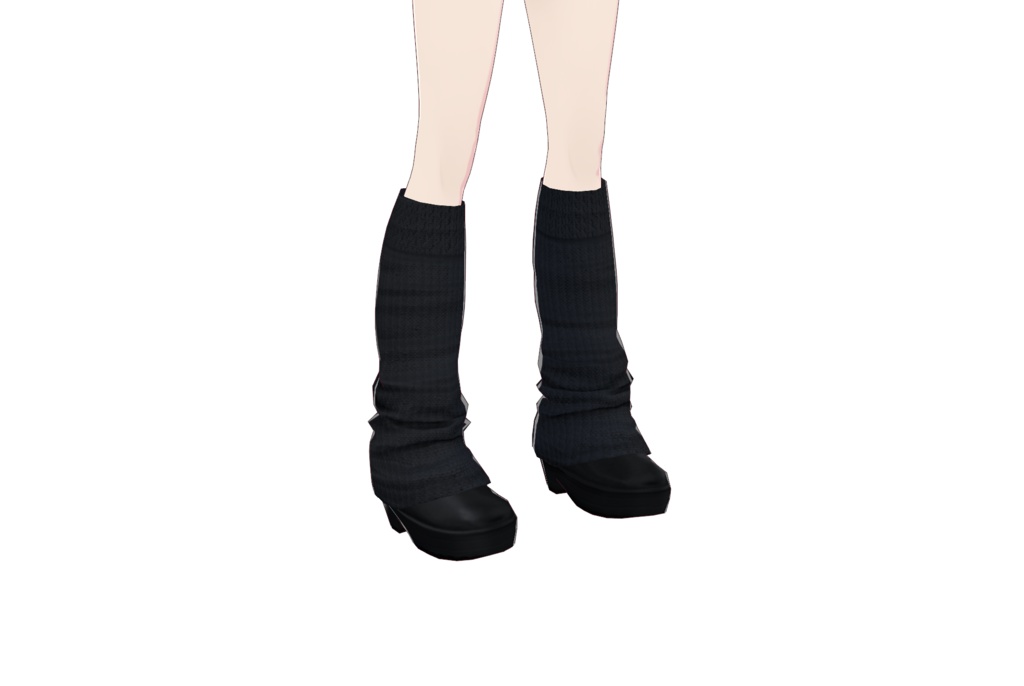 Leg Warmer - Shoes 06