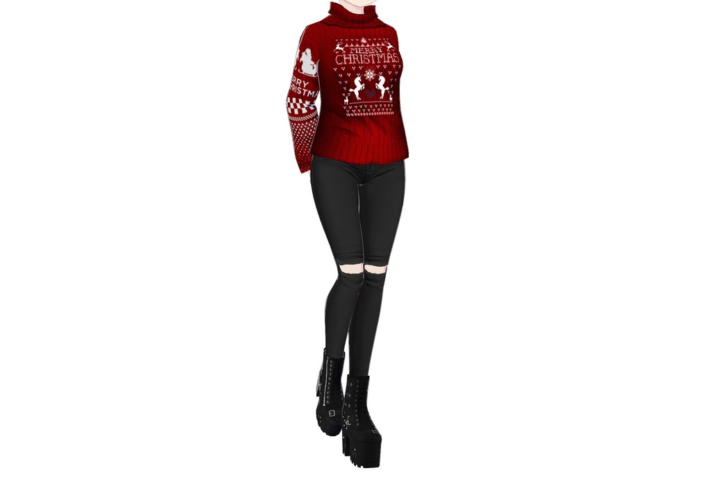 Top 11 – Merry Christmas Sweater